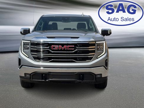 Used 2024 GMC Sierra 1500 SLT AWD/4WD image 5