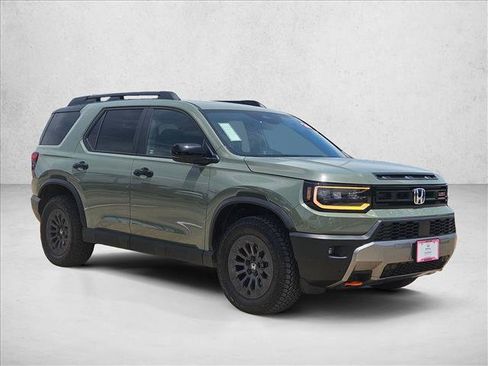 Used 2026 Honda Passport TrailSport image 3