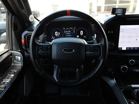 Used 2023 Ford F150 Raptor w/ Equipment Group 802A Raptor R AWD/4WD image 15