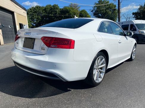 Used 2016 Audi A5 2.0T Premium Plus AWD/4WD image 3