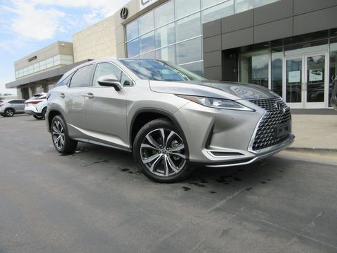 Used 2020 Lexus RX 350 AWD w/ Premium Package image 13