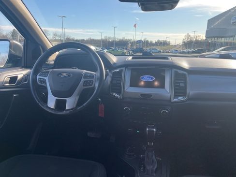 Used 2020 Ford Ranger XLT w/ Equipment Group 301A Mid image 12