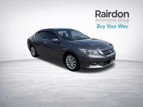 Used 2014 Honda Accord EX-L image 1