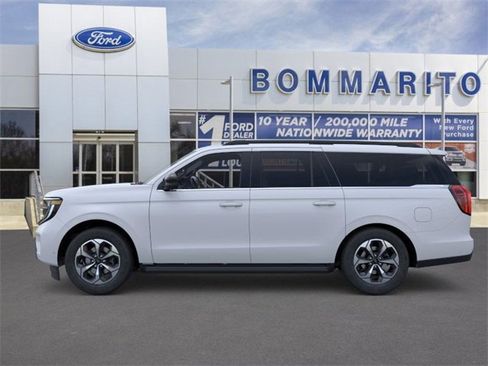 New 2026 Ford Expedition Max Active image 3
