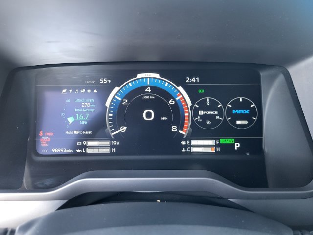 Used 2023 Toyota Sequoia Limited AWD/4WD image 13