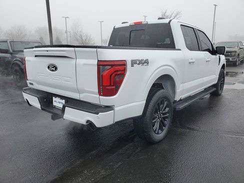 Used 2025 Ford F150 Lariat w/ Equipment Group 502A High image 3