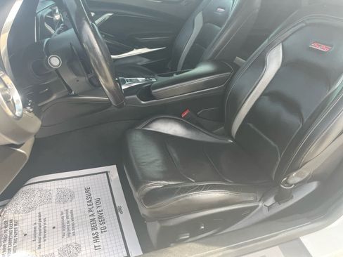 Used 2018 Chevrolet Camaro SS w/ Redline Edition image 29