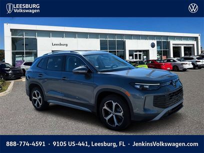 New 2026 Volkswagen Tiguan SE