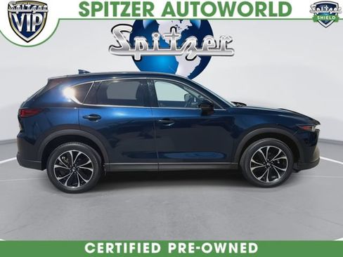 Used 2023 MAZDA CX-5 AWD 2.5 S w/ Premium Plus Pkg image 10