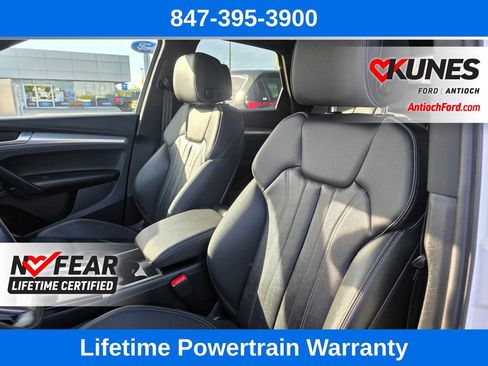 Used 2025 Audi Q5 2.0T Premium AWD/4WD image 16