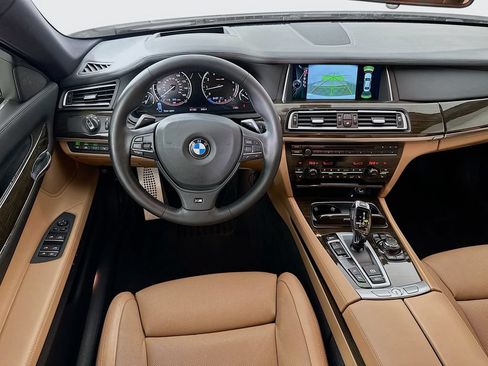 Used 2013 BMW 750Li RWD image 23