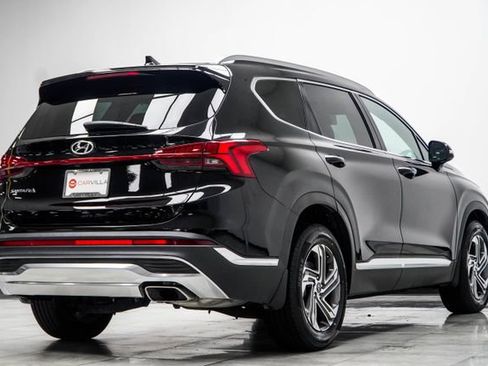 Used 2022 Hyundai Santa Fe SEL w/ Convenience + Premium Package FWD image 13