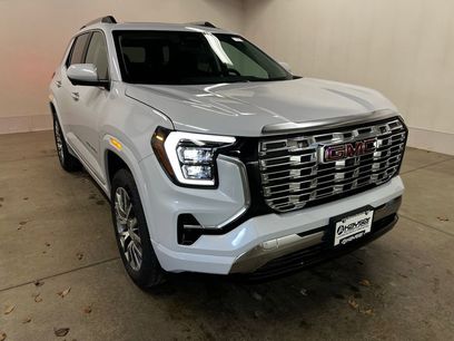 New 2026 GMC Terrain Denali