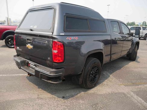 Used 2016 Chevrolet Colorado LT w/ LT Convenience Package AWD/4WD image 21