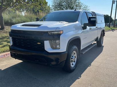 Used 2023 Chevrolet Silverado 2500 W/T w/ Gooseneck/5TH Wheel Package