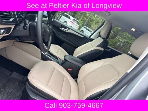 Used 2022 Ford Escape SEL FWD image 15