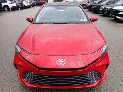 New 2026 Toyota Camry XLE FWD image 9