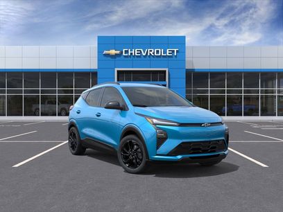 New 2027 Chevrolet Bolt RS