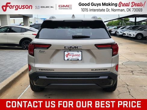 New 2026 GMC Terrain Elevation w/ Elevation Premium Package FWD image 6