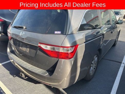 Used 2012 Honda Odyssey EX-L image 7