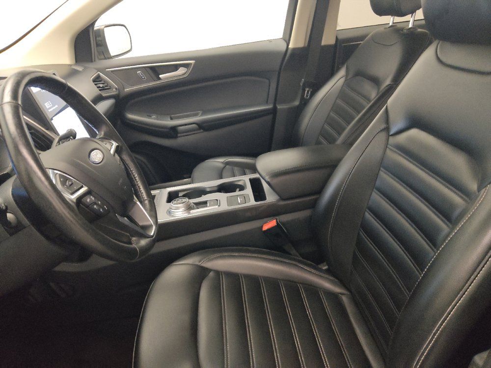 Used 2022 Ford Edge SEL AWD/4WD image 17