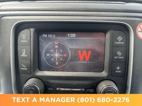 Used 2024 RAM 1500 Classic SLT AWD/4WD image 23