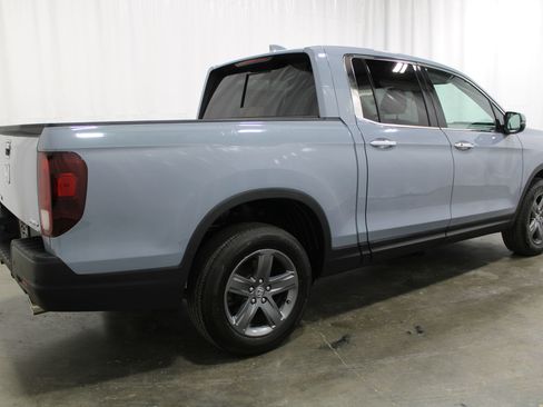 Used 2022 Honda Ridgeline RTL-E image 6