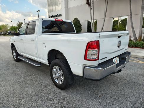Used 2022 RAM 2500 Big Horn w/ Level A Equipment Group AWD/4WD image 9