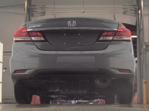 Used 2015 Honda Civic LX image 5