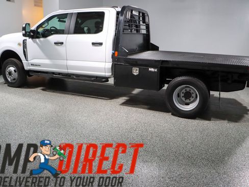 Used 2024 Ford F350 XL w/ XL Chrome Package AWD/4WD image 10