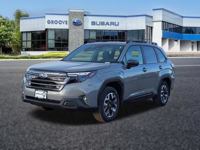 Certified 2026 Subaru Forester Premium w/ Base/Premium Package