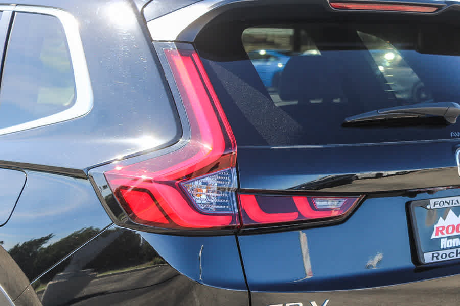 Certified 2026 Honda CR-V EX image 7
