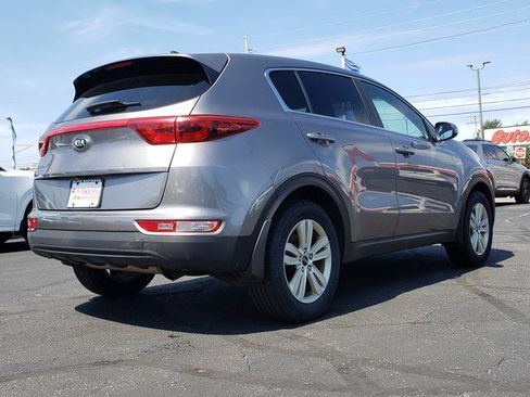 Used 2018 Kia Sportage LX AWD/4WD image 7