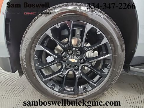 Used 2025 Chevrolet Tahoe RST w/ RST Capability Package image 48