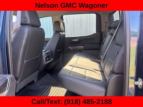 Used 2019 Chevrolet Silverado 1500 LTZ w/ LTZ Plus Package AWD/4WD image 10