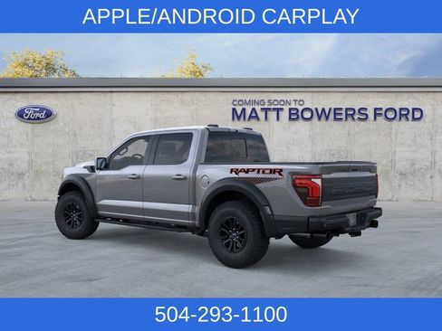 New 2025 Ford F150 Raptor image 4