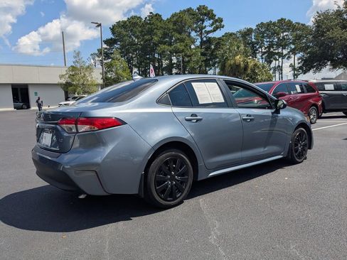 Certified 2025 Toyota Corolla LE FWD image 22