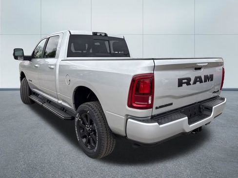New 2026 RAM 2500 Laramie w/ Night Edition AWD/4WD image 2