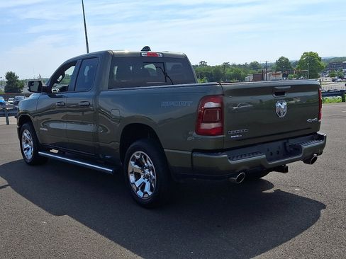 Used 2021 RAM 1500 Big Horn AWD/4WD image 4