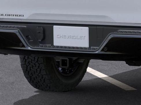 New 2026 Chevrolet Colorado Z71 w/ Technology Package image 14