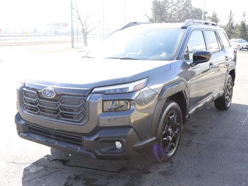 New 2026 Subaru Outback Limited AWD/4WD image 9