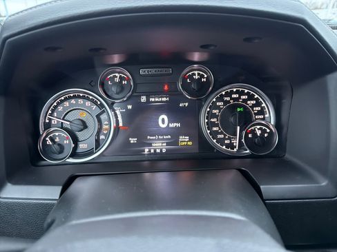 Used 2018 RAM 1500 Rebel w/ Luxury Group image 15