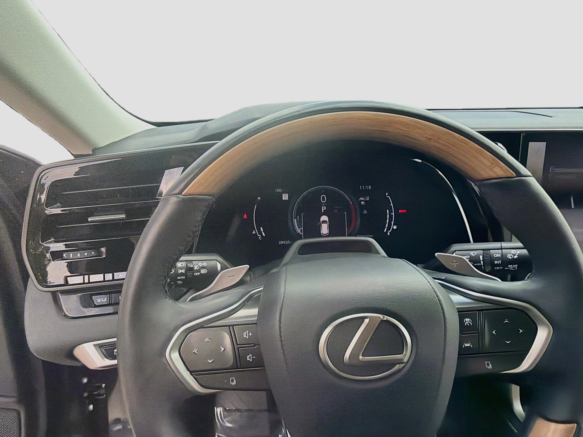 Used 2024 Lexus RX 350 AWD w/ Convenience Package image 11