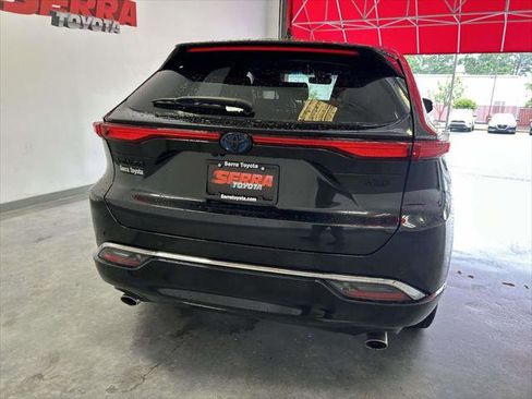 Certified 2023 Toyota Venza Nightshade AWD/4WD image 4