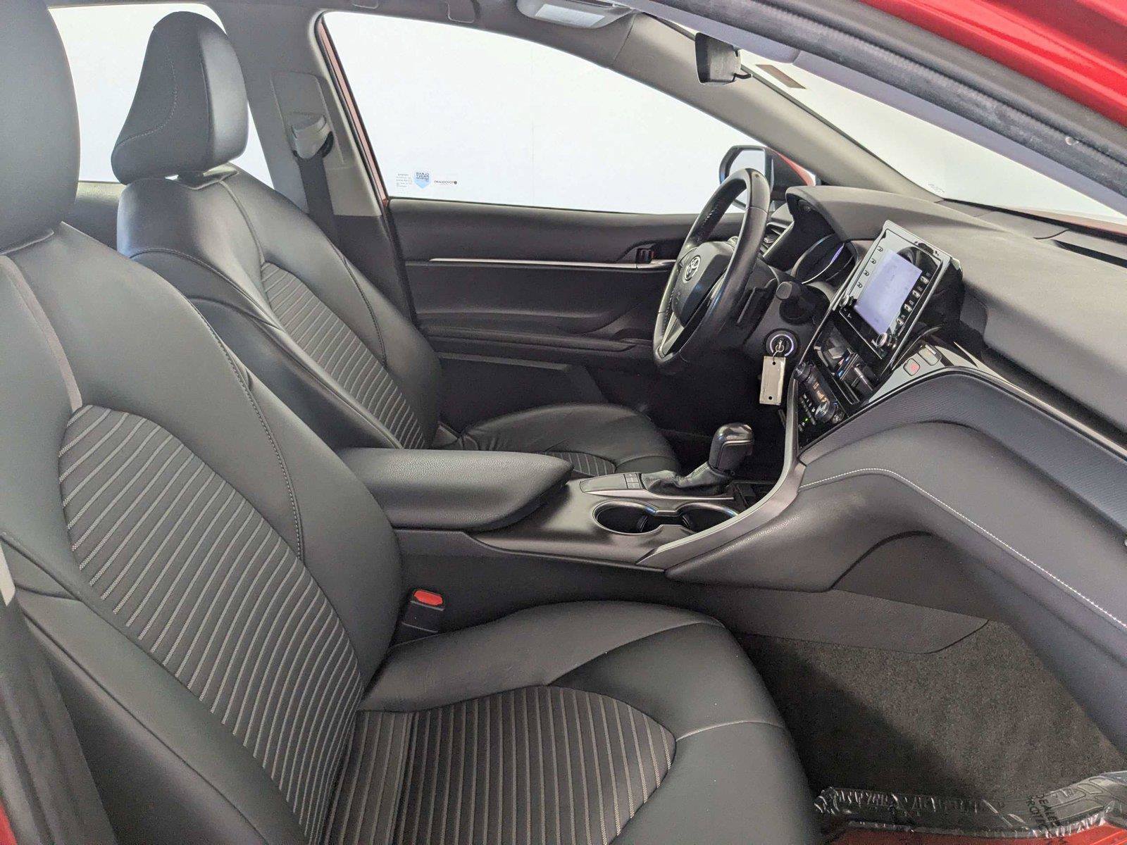 Certified 2023 Toyota Camry SE FWD image 29