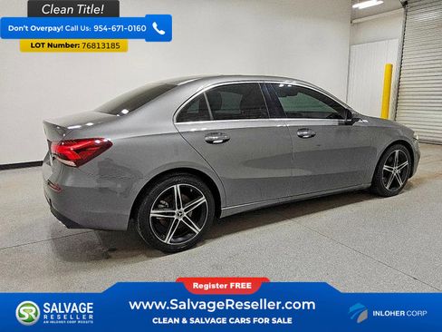 Used 2021 Mercedes-Benz A 220 image 4
