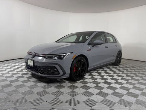 Used 2024 Volkswagen GTI SE image 3