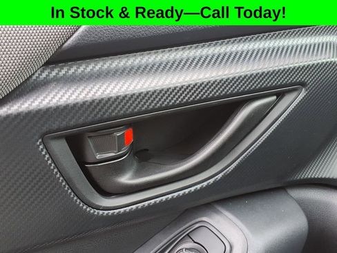 Certified 2025 Subaru Crosstrek 2.0i Premium AWD/4WD image 17