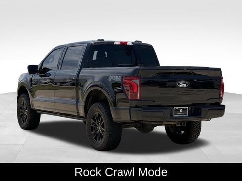 Used 2024 Ford F150 Platinum w/ FX4 Off-Road Package AWD/4WD image 7