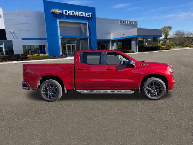 Used 2023 Chevrolet Silverado 1500 RST w/ All Star Edition Plus AWD/4WD image 28
